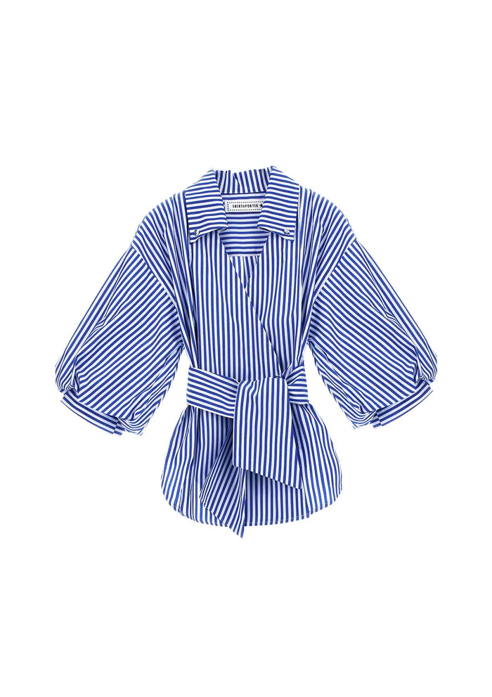 Shirtaporter -CAMICIA INCROCIATA